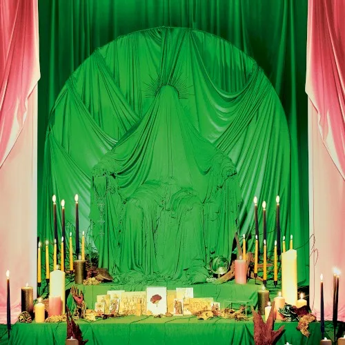 Congregation background