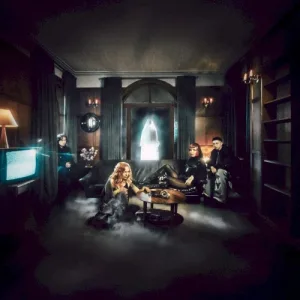 FEVEREATEN album cover