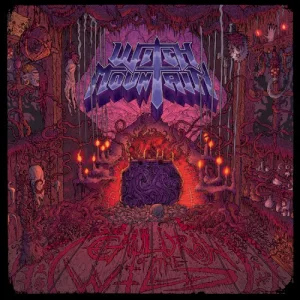Cauldron of the Wild album cover