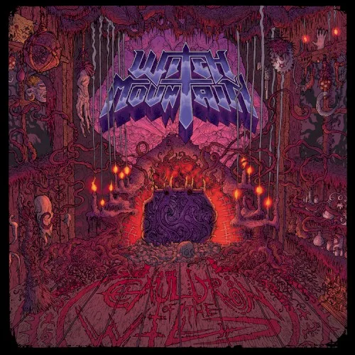 Cauldron of the Wild background