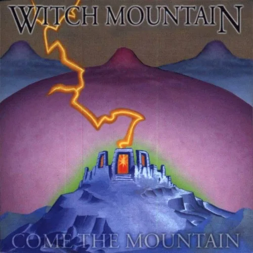 Come the Mountain background