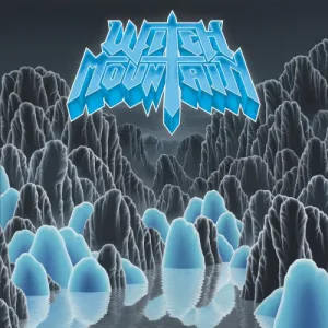 Witch Mountain album cover