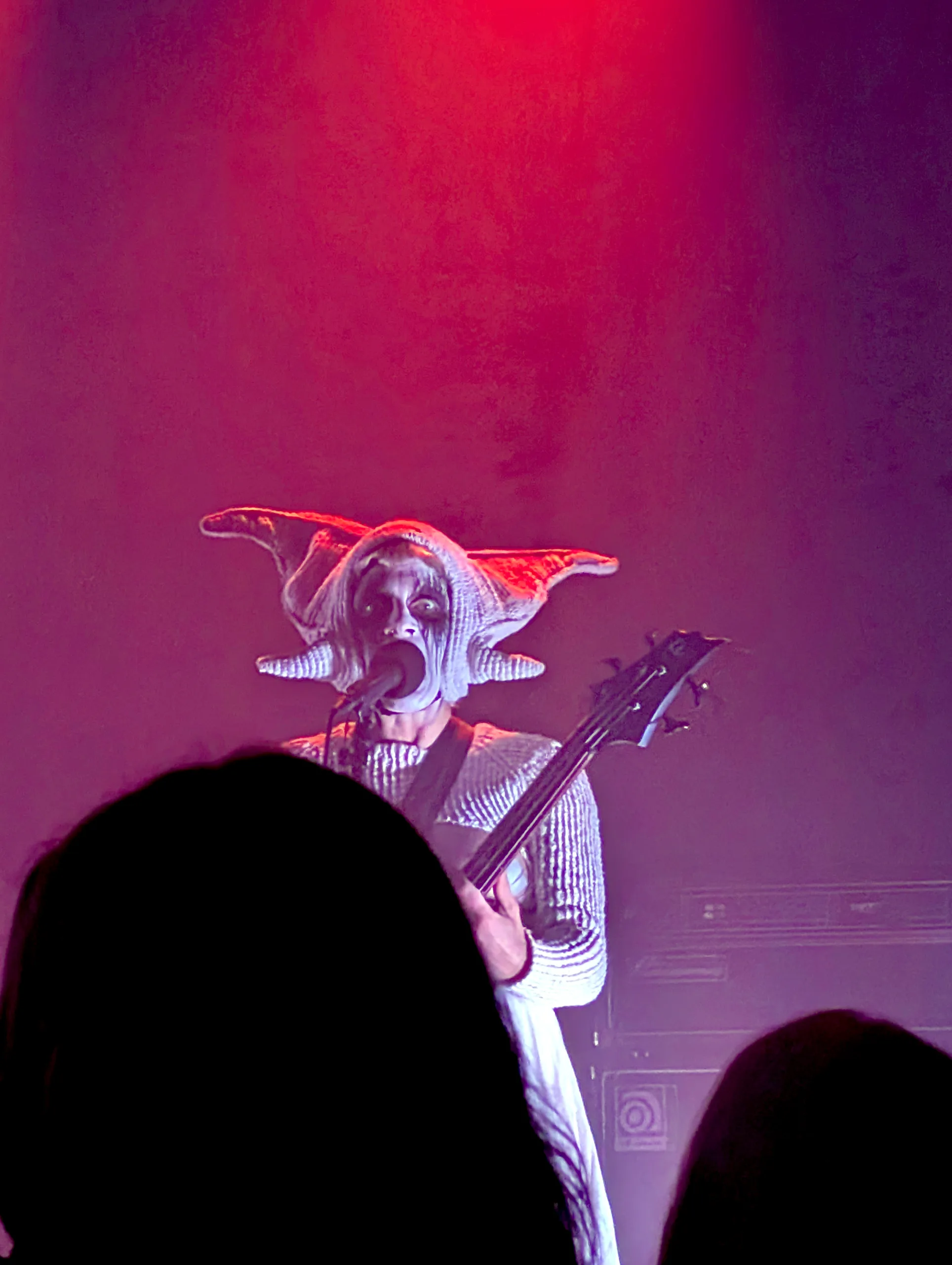 Witch Club Satan band photo