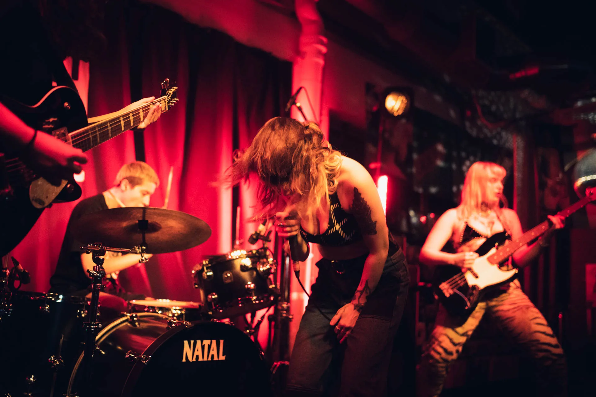 Witch Fever band photo