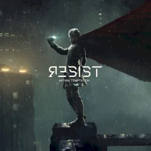 Resist album cover