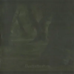 Deathstination album cover