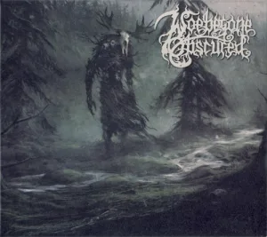 The Forestroamer album cover