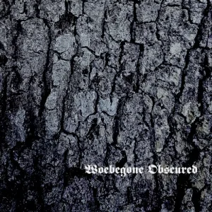 Woebegone Obscured album cover