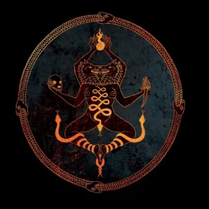Temple album cover