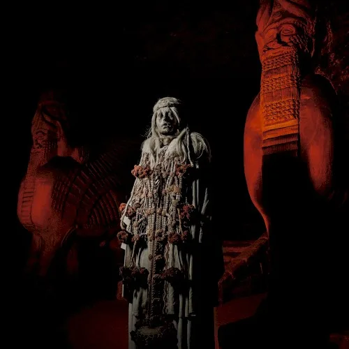 The Dark Path to the Light background