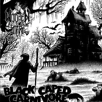 Black Caped Carnivore background