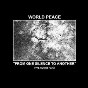 FROM ONE SILENCE TO ANOTHER album cover