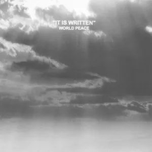 IT IS WRITTEN album cover