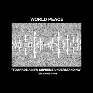 TOWARDS A NEW SUPREME UNDERSTANDING album cover