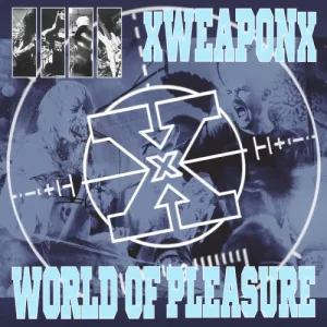Weapon of Pleasure album cover