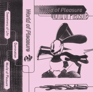 World of Pleasure album cover