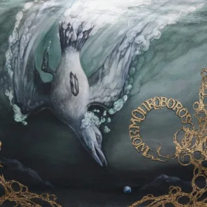 Worm Ouroboros album cover