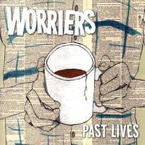 Past Lives album cover