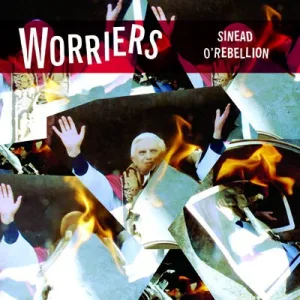 Sinead O’Rebellion album cover
