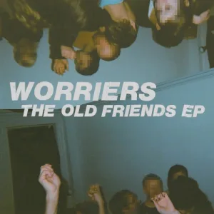 The Old Friends EP album cover