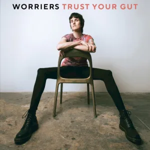 Trust Your Gut album cover