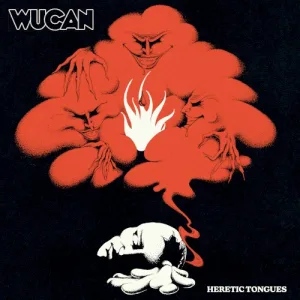 Heretic Tongues album cover