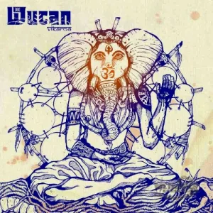 Vikarma album cover