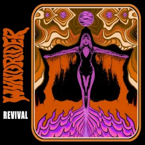 Revival album cover