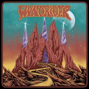 WyndRider album cover