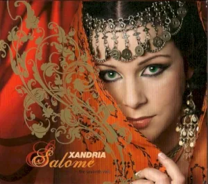 Salomé: The Seventh Veil album cover