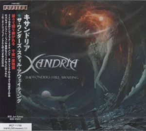 The Wonders Still Awaiting album cover