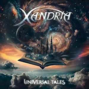 Universal Tales album cover