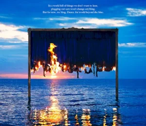 Beyond The Blue album cover
