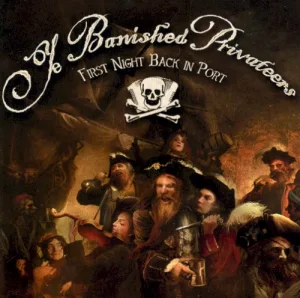First Night Back in Port album cover