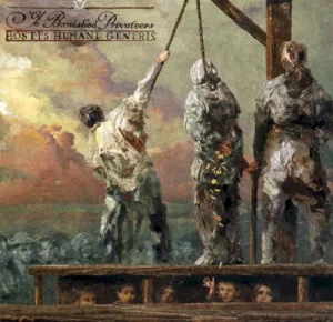 Hostis Humani Generis album cover