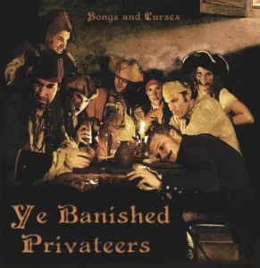 Songs and Curses album cover