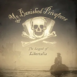 The Legend of Libertalia album cover