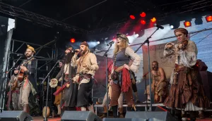 Ye Banished Privateers