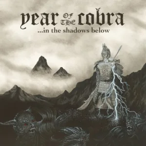 … In the Shadows Below album cover
