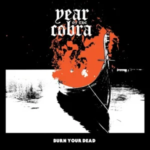 Burn Your Dead album cover