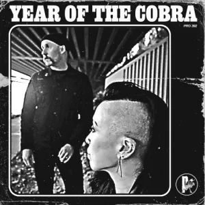 Year of the Cobra album cover