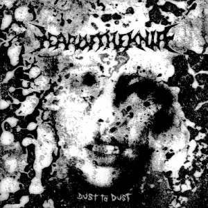 Dust to Dust album cover