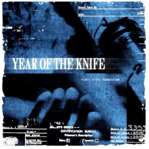 First State Aggression album cover