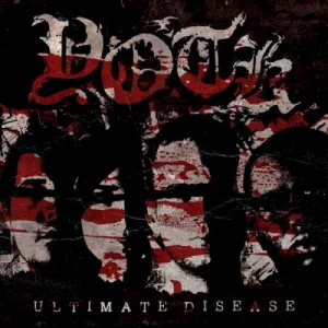 Ultimate Disease album cover