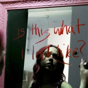 is this what i look like? album cover