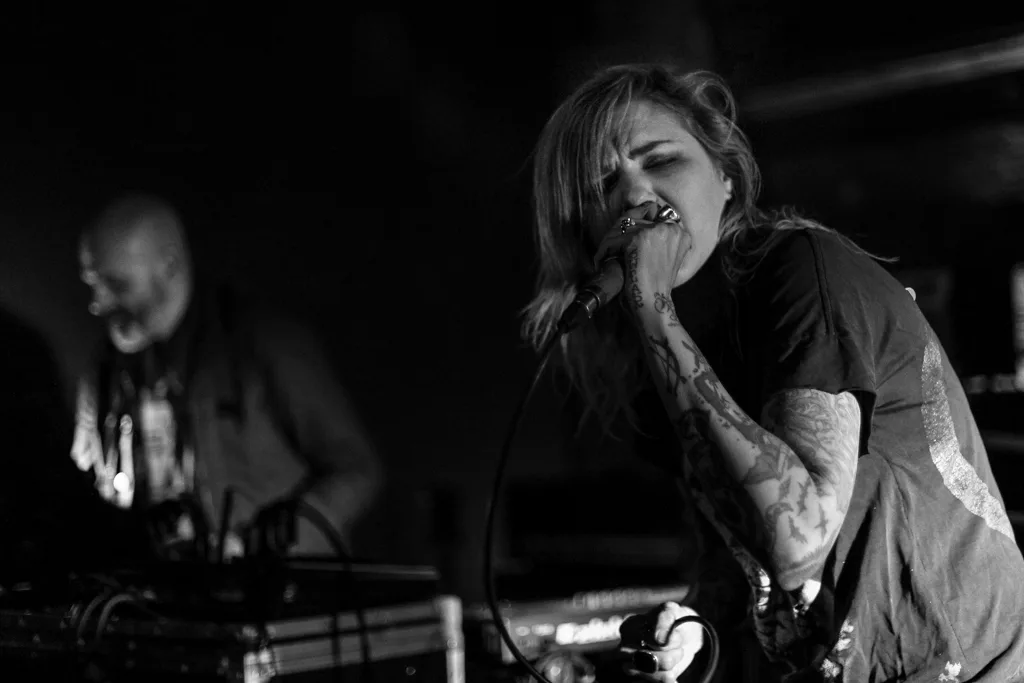 Youth Code band photo