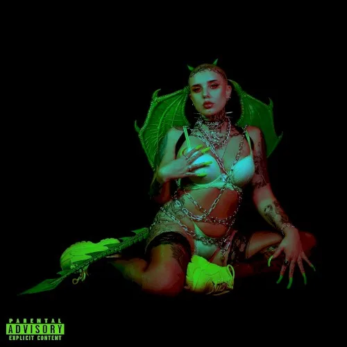 Ugly Pop background