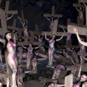 LONG LIVE THE OLD DEAD GODS album cover