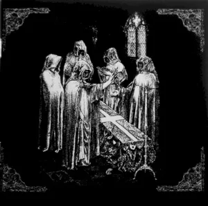 Saeculum Mysticum album cover