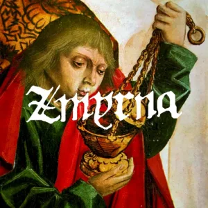 Zmyrna album cover